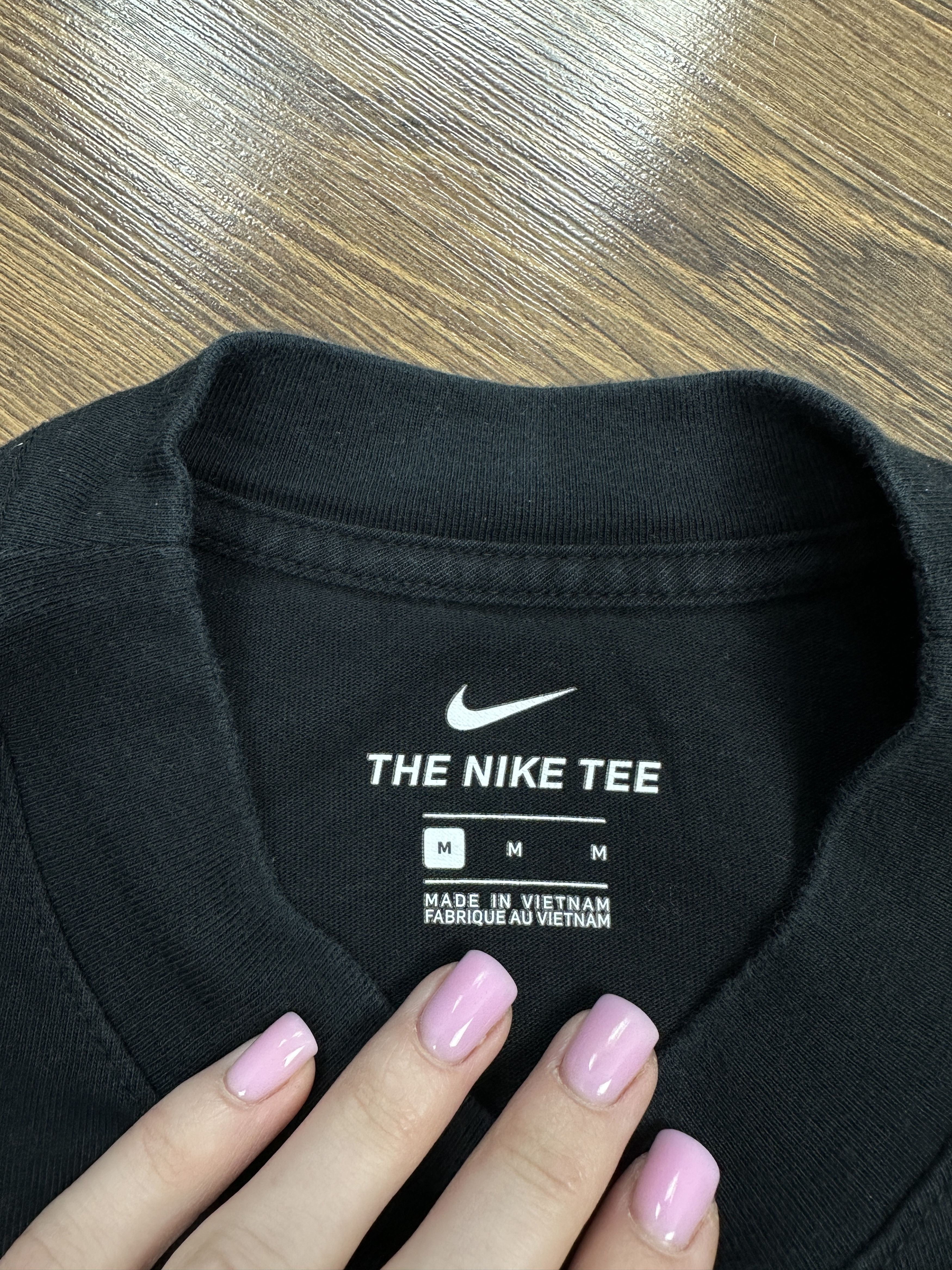 Nike Nike center logo sweatshirt Size US M / EU 48-50 / 2 - 5 Thumbnail