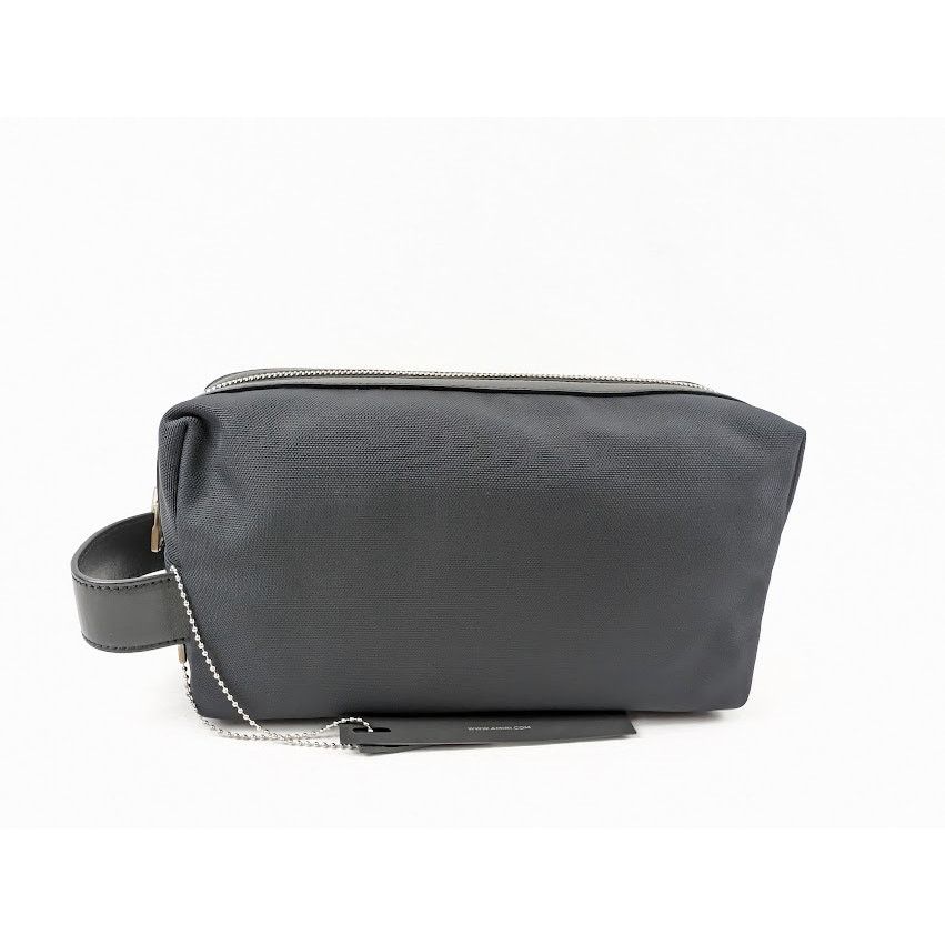 Amiri o1rshd1 Size: OS / Nylon Beauty Case in Black Size ONE SIZE - 6 Thumbnail