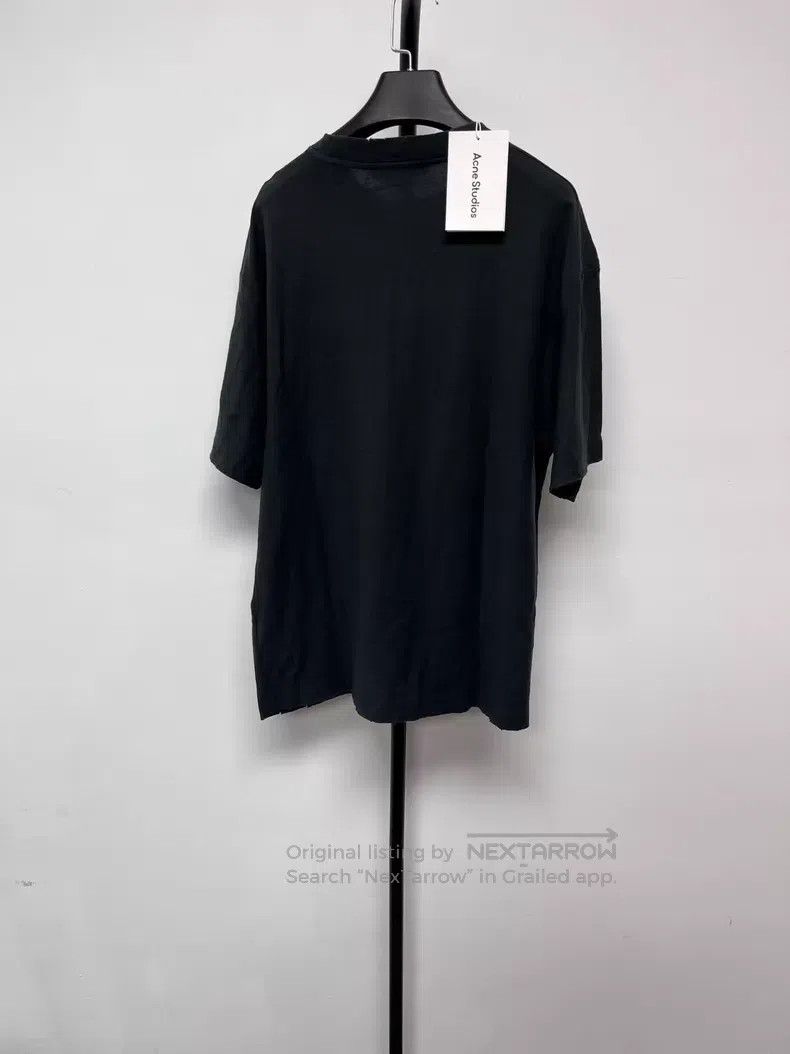Acne Studios Acne Studios 1996 Series Letter Printed Crewneck Short Sle Size US XS / EU 42 / 0 - 2 Thumbnail