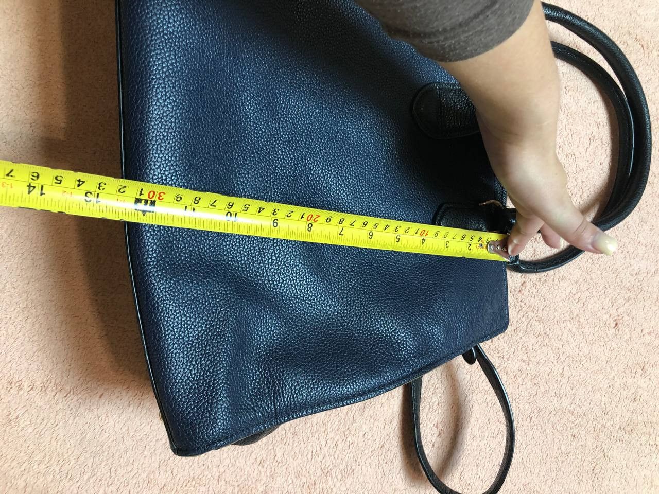 Lauren Ralph Lauren Vintage Handle Bags Lauren Ralph Lauren logo Y2K Size ONE SIZE - 21 Thumbnail