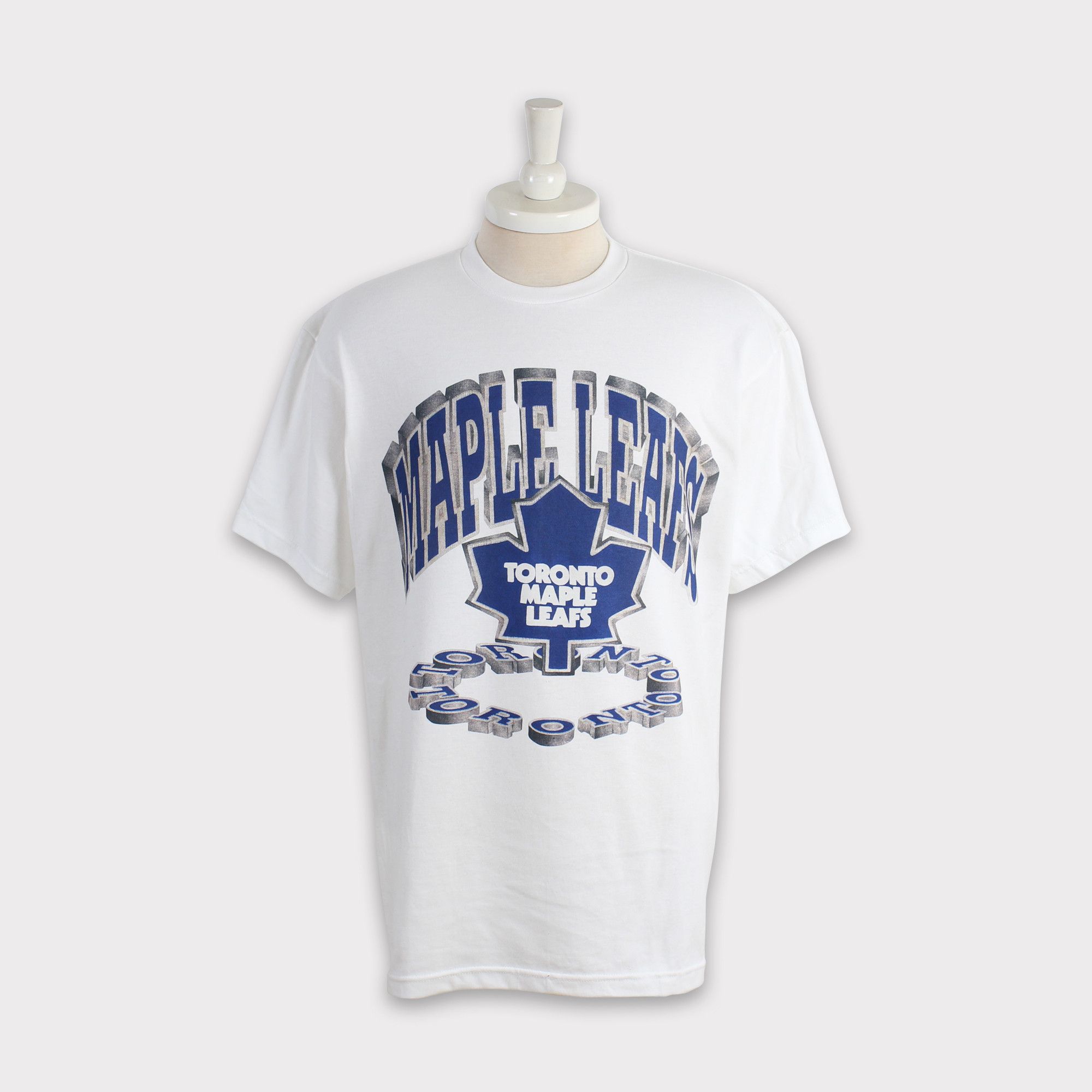 American Apparel Toronto Maple Leafs Tshirt/Sweatshirt/Tee/Gift Size US XL / EU 56 / 4 - 1 Thumbnail