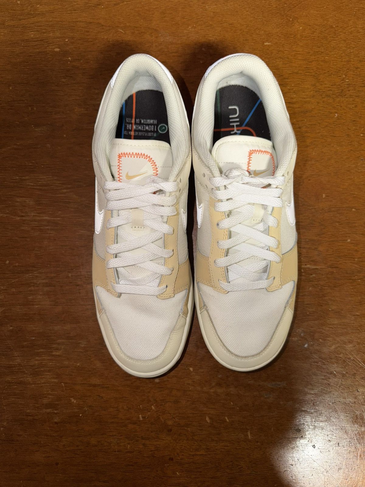 Nike Dunk Low SE If Lost Return To size 11 Size US 11 / EU 44 - 3 Thumbnail