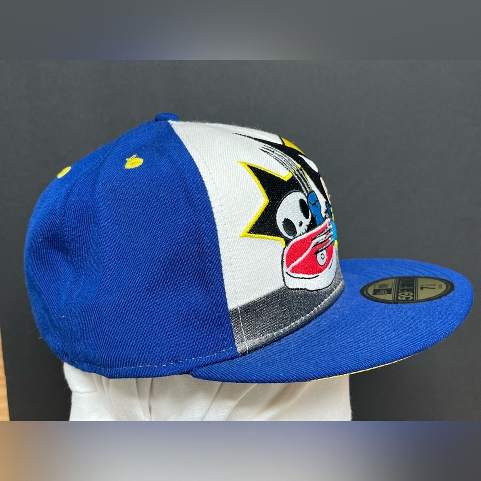 New Era New Era 59fifty Tokidoki X-Men Wolverine Fitted 7 1/2 Hat Size ONE SIZE - 4 Thumbnail