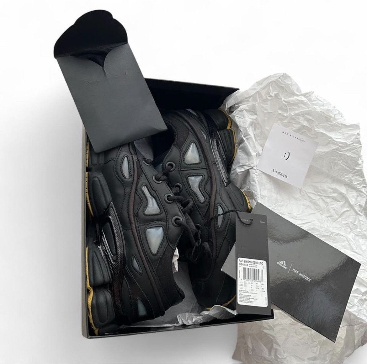 Adidas × Raf Simons “Adidas x Raf Simons” Ozweego III Size US 9.5 / EU 42-43 - 8 Thumbnail