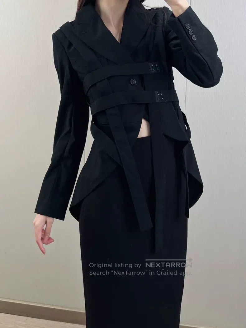 Comme des Garcons Comme Des Garcons jacket Size XS / US 0-2 / IT 36-38 - 2 Thumbnail