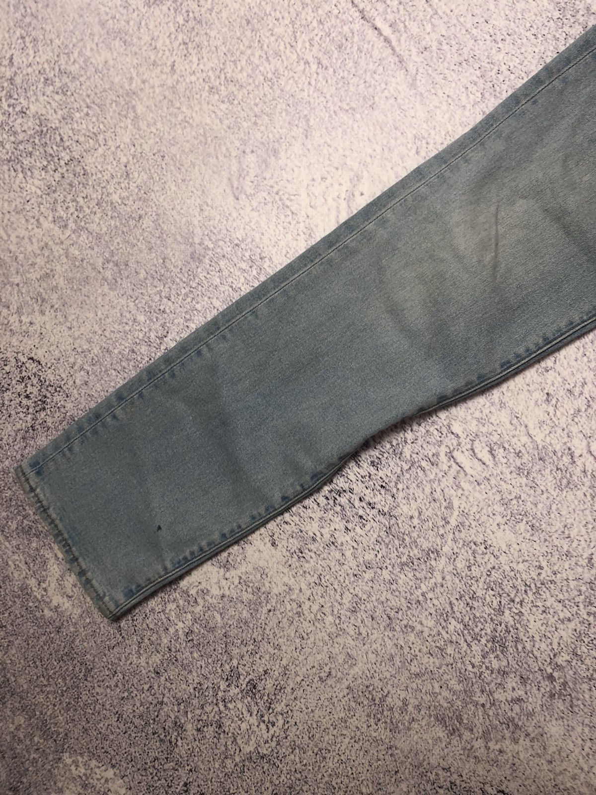 Levi's × Vintage Vintage Levi’s 501 men’s size 34 casual usa drill rare ykk Size US 34 / EU 50 - 3 Thumbnail