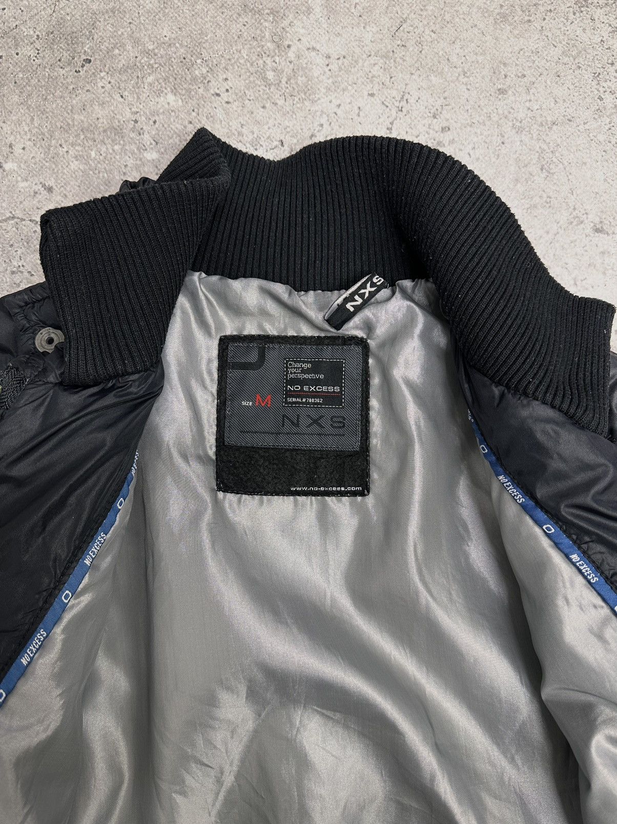 Other Avantgarde Vintage Rick Owens Style Metal Zip Ifsixwasnine Size US M / EU 48-50 / 2 - 7 Thumbnail