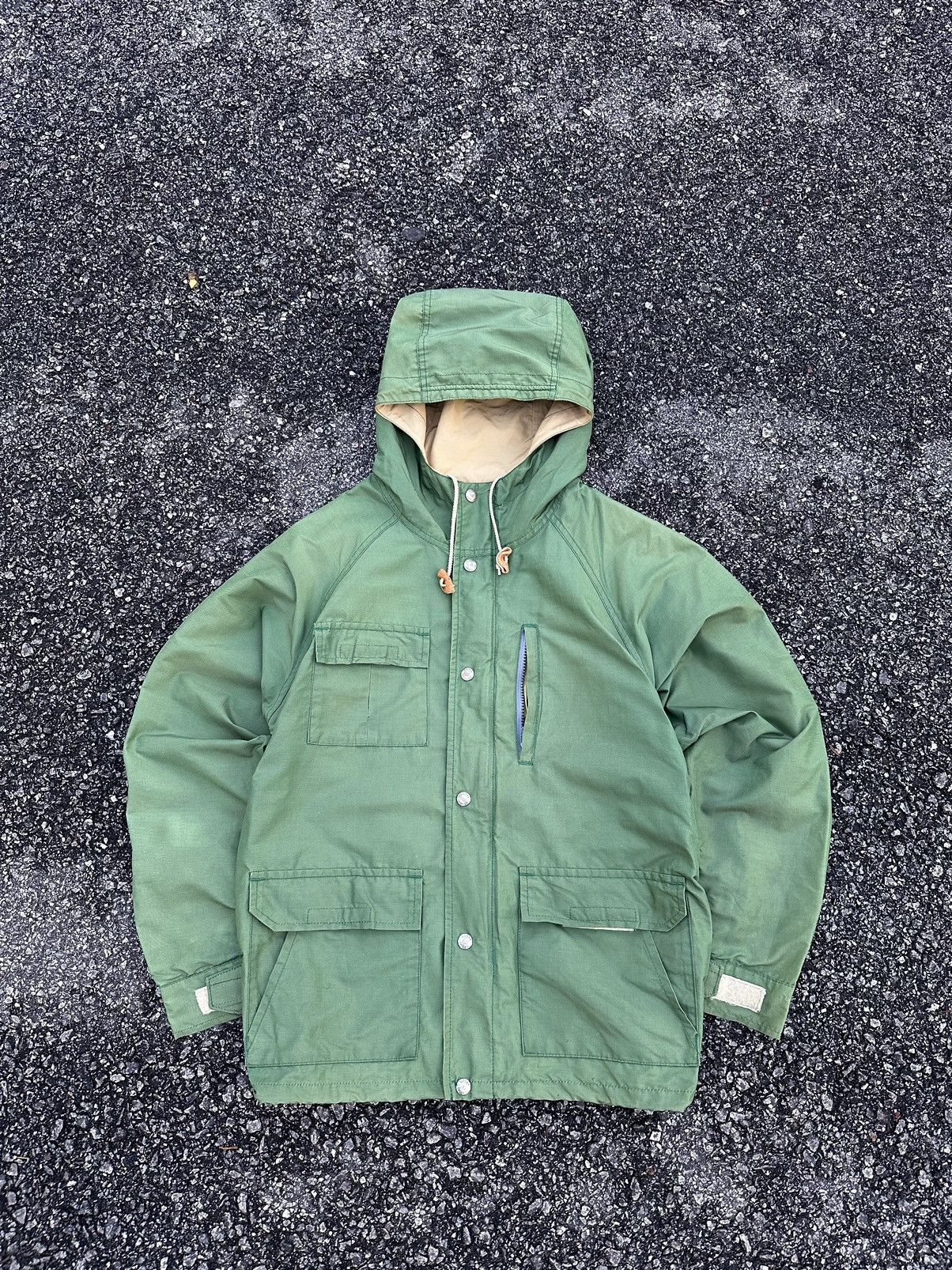 Sierra Designs 👹Vintage Sierra Designs Utility Jacket Made In USA Size US M / EU 48-50 / 2 - 4 Thumbnail