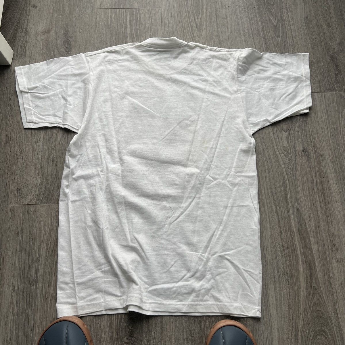 Vintage Romeo and Juliet movie shirt Leonardo Dicaprio 1997 Size US M / EU 48-50 / 2 - 10 Thumbnail