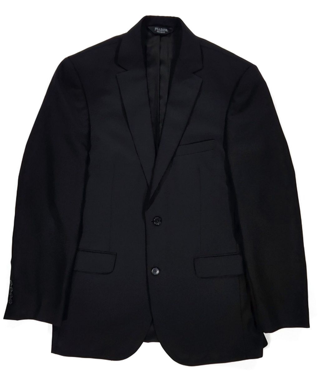 Jos. A. Bank Jos. A. Bank Chelsea Traveler Blazer Tailored Fit Wool 41L Size 42L - 1 Thumbnail