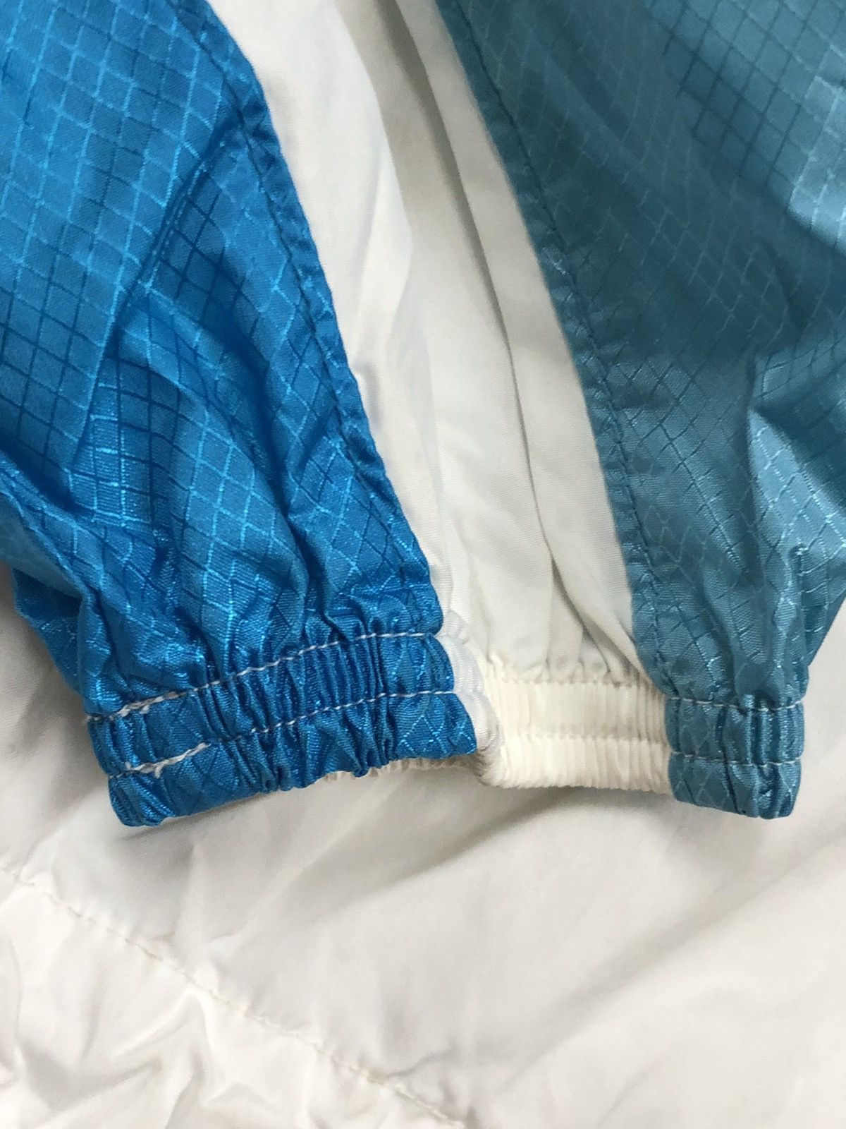 Nike Vintage Nike Jacket Womens Windbreaker Swoosh 90s Size M / US 6-8 / IT 42-44 - 6 Thumbnail