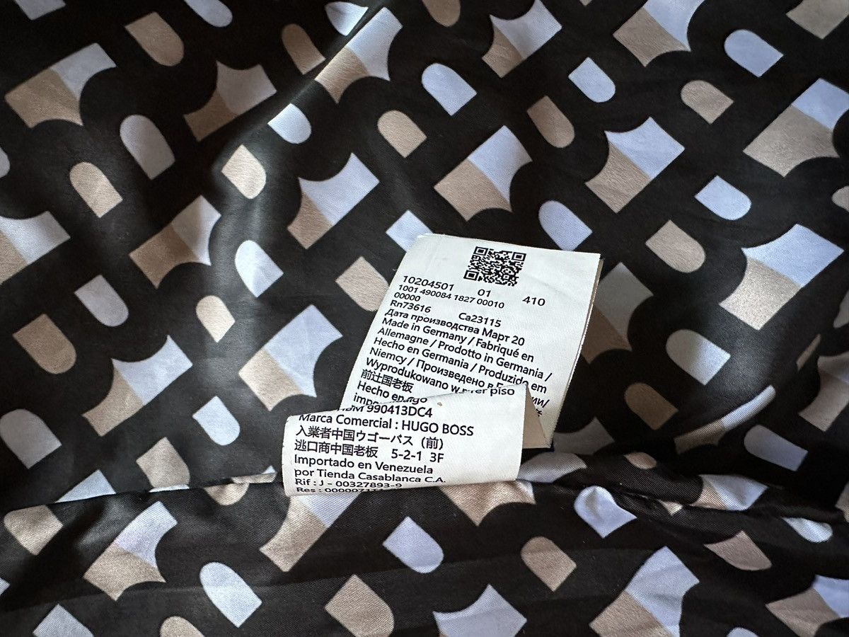 Hugo Boss BOSS SPRING JACKET Size US L / EU 52-54 / 3 - 3 Thumbnail