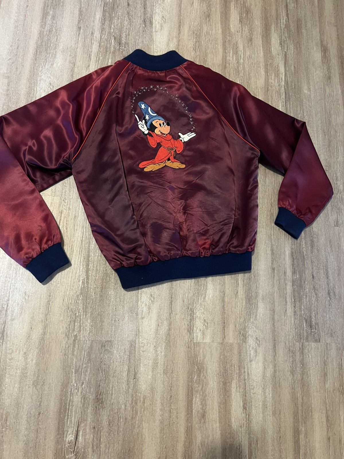 Disney Disney Fantasia 2000 Jacket Size US M / EU 48-50 / 2 - 5 Thumbnail