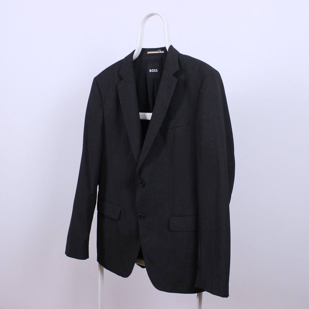 Hugo Hugo Boss Wool Blazer Size 40R - 2 Thumbnail