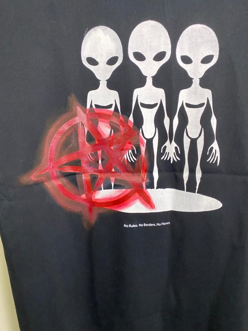 Other ASO ALIEN INVASION Size US XL / EU 56 / 4 - 2 Thumbnail