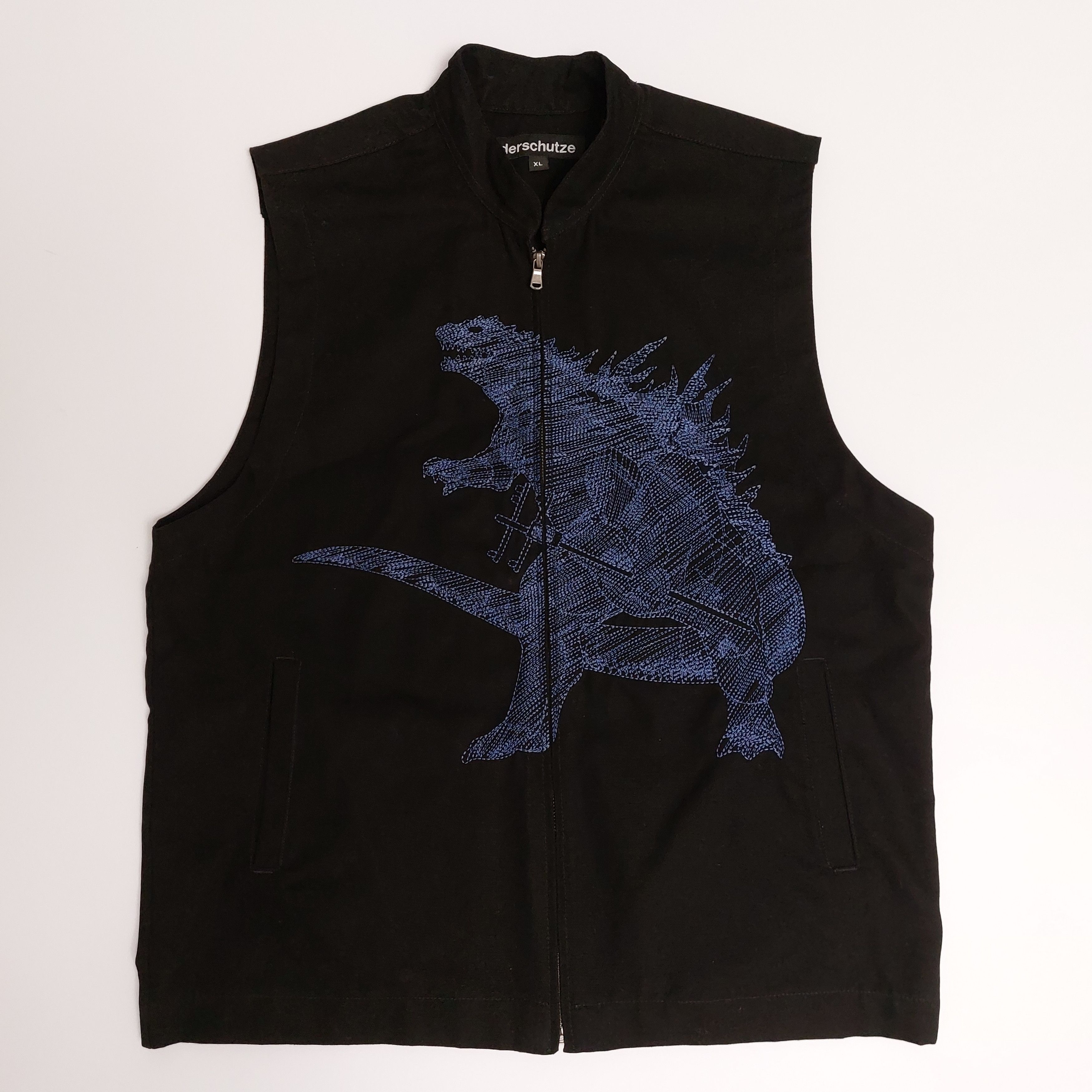Derschutze Derschutze Kaiju vest Size US XL / EU 56 / 4 - 3 Thumbnail