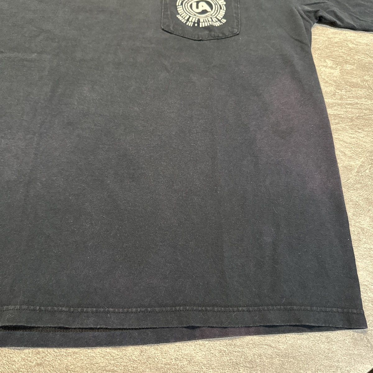 Vintage Vintage 90s American Heritage Union Plumbers Eagle Shirt Size US L / EU 52-54 / 3 - 7 Thumbnail