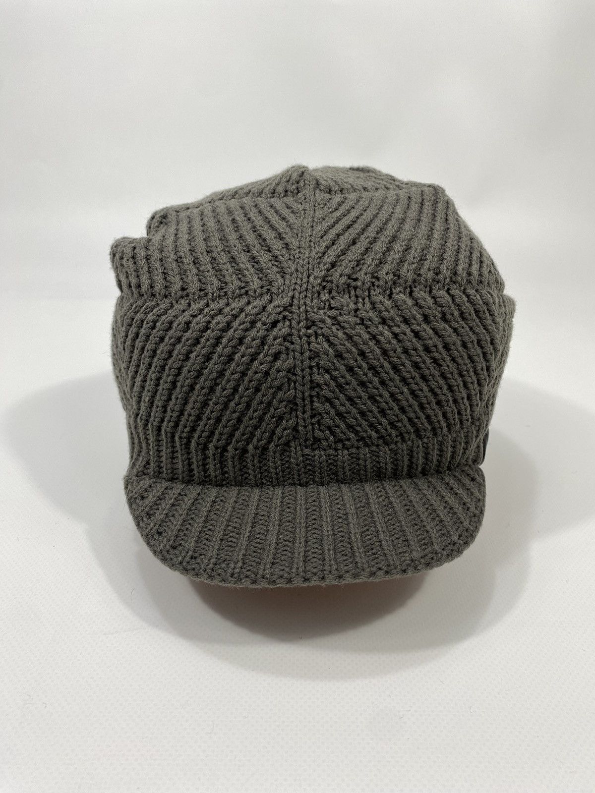 O'Neill Y2K Oneill Knit Visor Hat Beanie Vintage Size ONE SIZE - 5 Thumbnail
