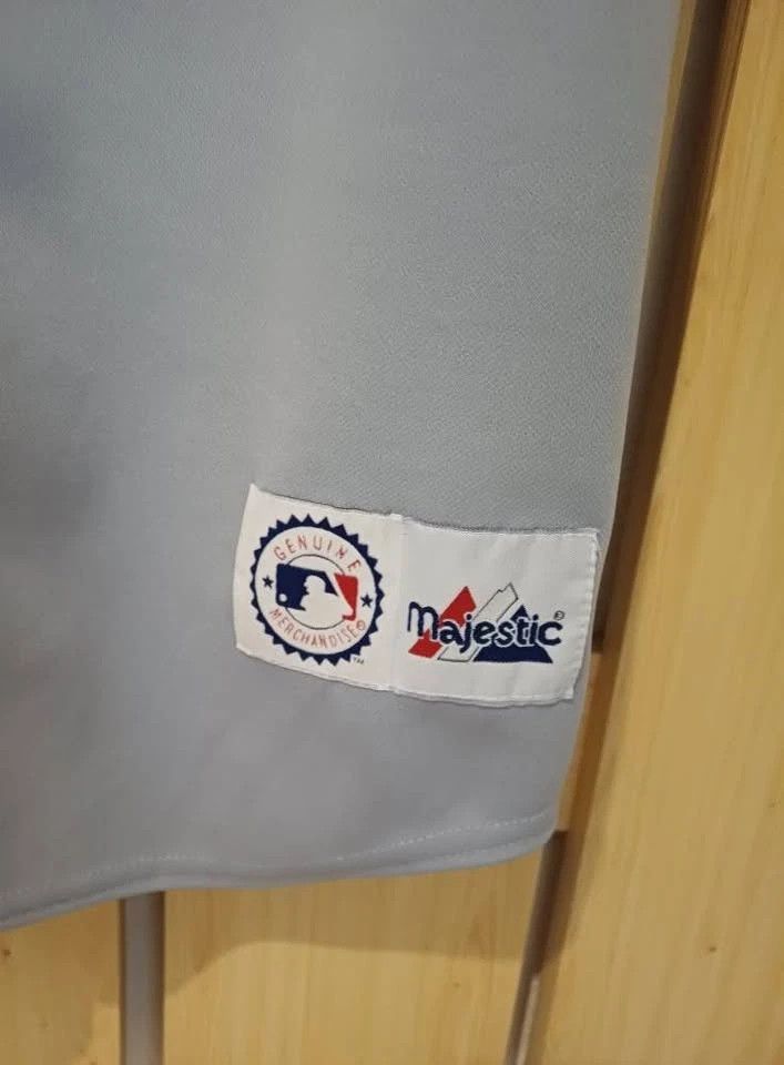 Majestic Original Pittsburgh Pirates MLB jersey Size US M / EU 48-50 / 2 - 4 Thumbnail