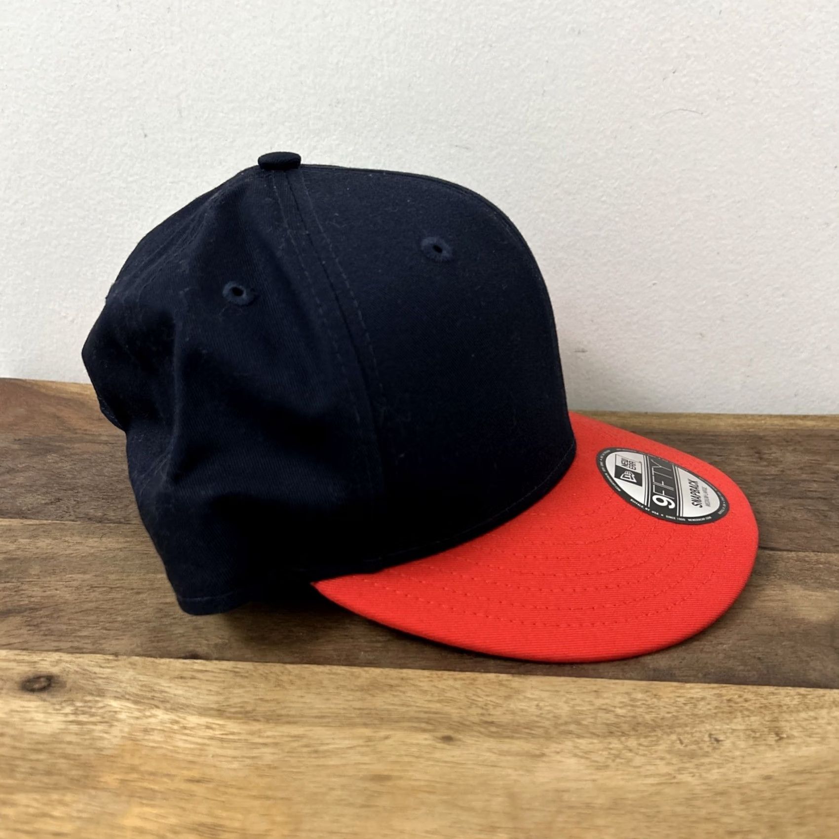 New Era New Era Oracle Red Bull Racing Snapback Trucker Hat Blue Medium Large Adjustable Cap Mens Boys Size ONE SIZE - 6 Thumbnail