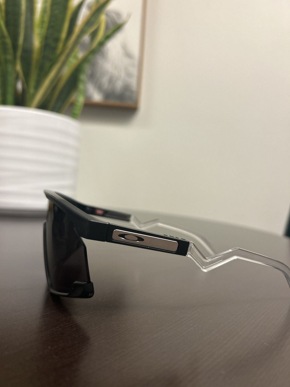 Oakley Oakley BXTR Matte Black with Prizm Black Size ONE SIZE - 3 Thumbnail