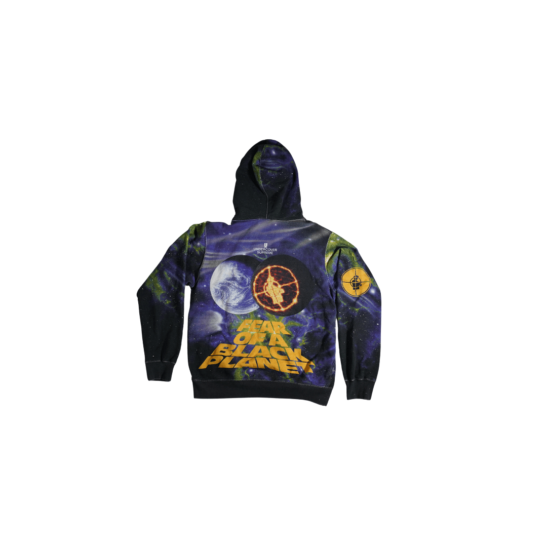 Supreme Supreme Public Enemy Hoodie Size US M / EU 48-50 / 2 - 2 Thumbnail