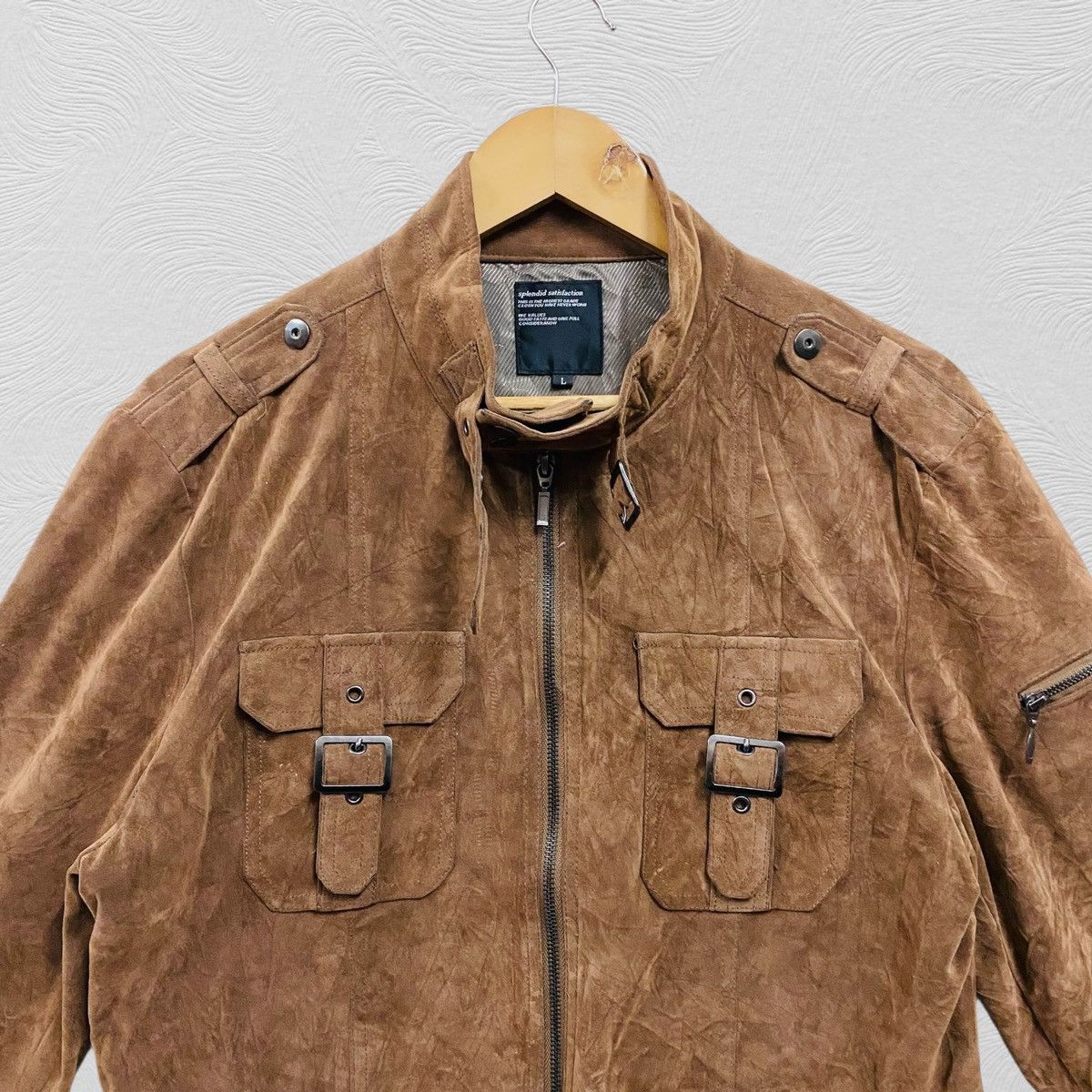 Kapital Splendid jacket vkei japanese brand kapital style Size US L / EU 52-54 / 3 - 2 Thumbnail