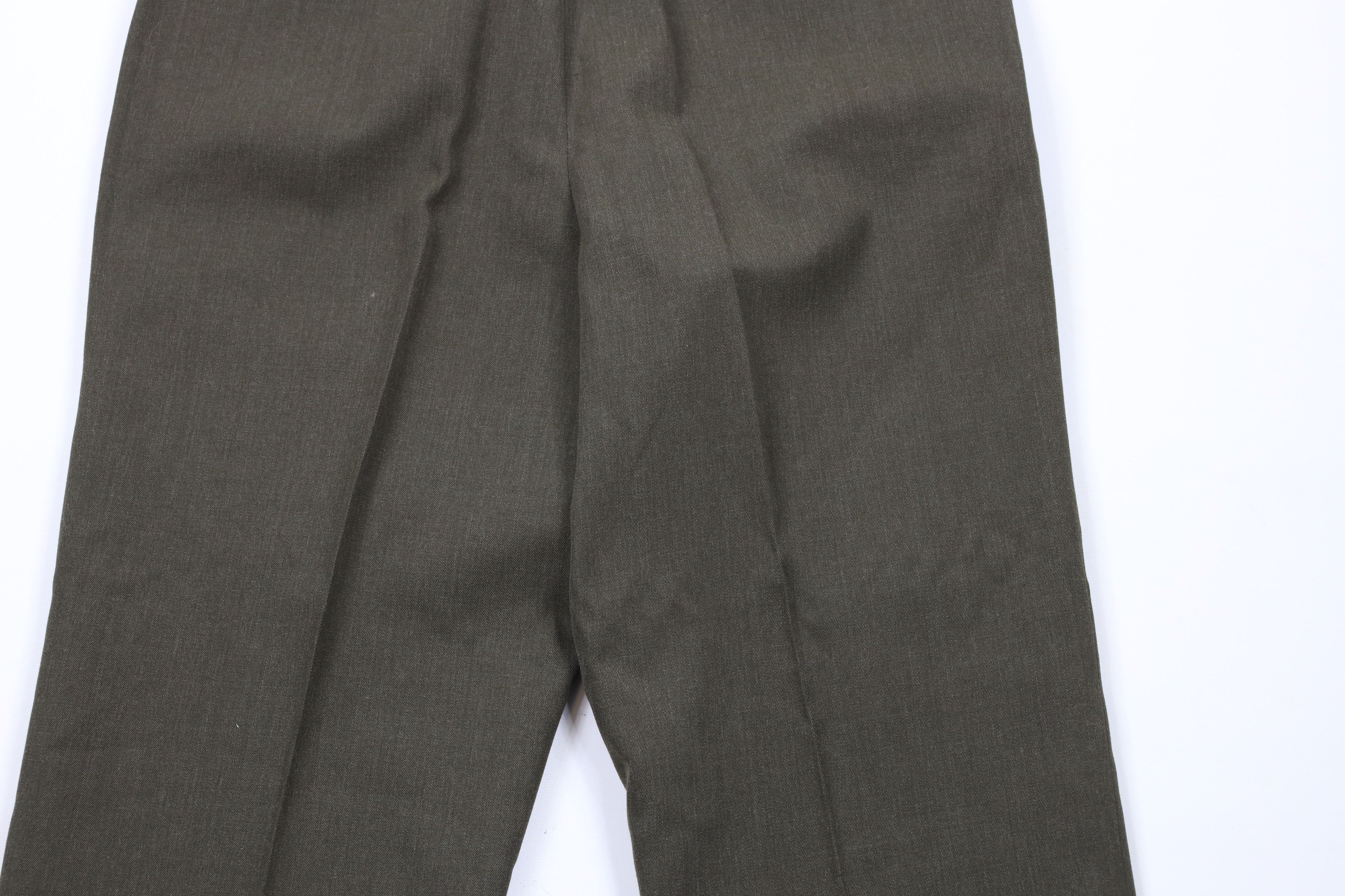 Vintage Vintage 90s Military Wide Leg Marine Corp Trousers Pants USA Size US 32 / EU 48 - 10 Thumbnail