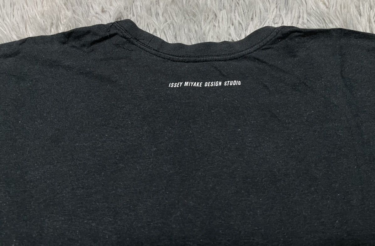 Issey Miyake 90s ISSEY SKYLINE BY ISSEY MIYAKE DESIGN STUDIO SHIRT RARE Size US L / EU 52-54 / 3 - 12 Thumbnail