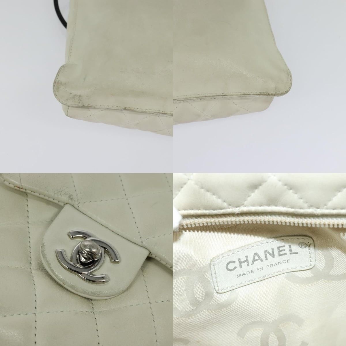 Chanel Chanel Classic Flap Shoulder Bag Size ONE SIZE - 6 Thumbnail