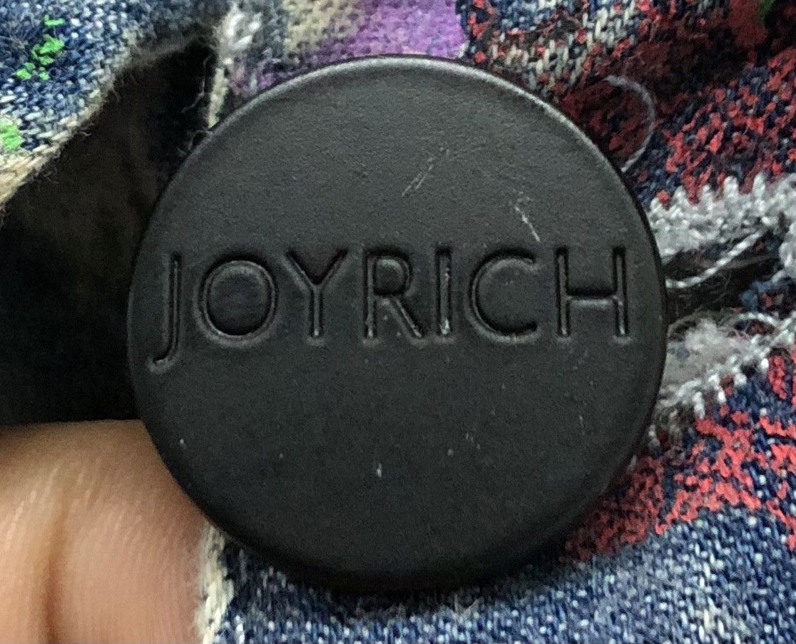 Other Vintage JoyRich Los Angeles Sleeveless Jacket Size S / US 4 / IT 40 - 5 Thumbnail