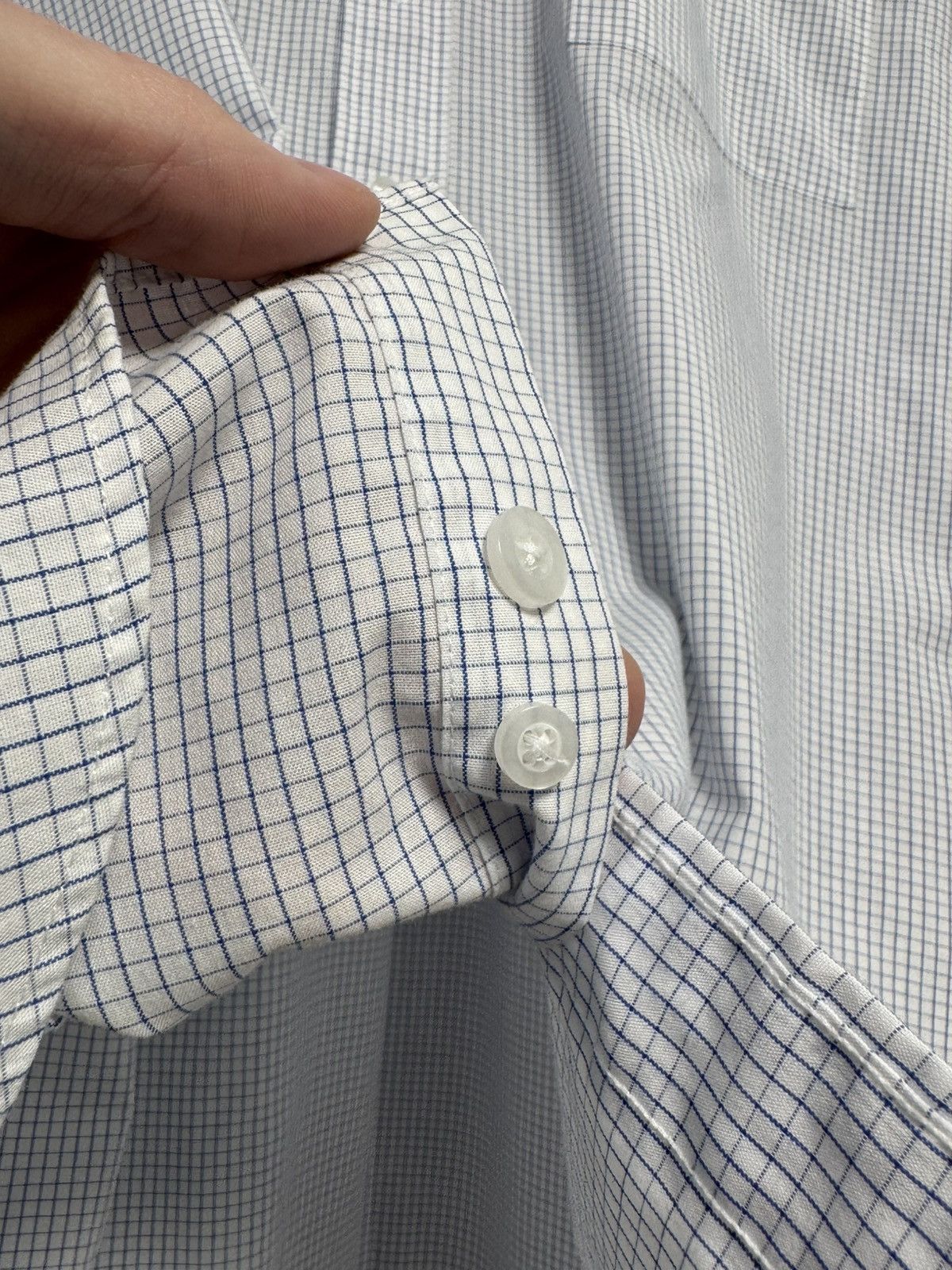Yves Saint Laurent Yves Saint Laurent Button Up Shirt Size US M / EU 48-50 / 2 - 9 Thumbnail