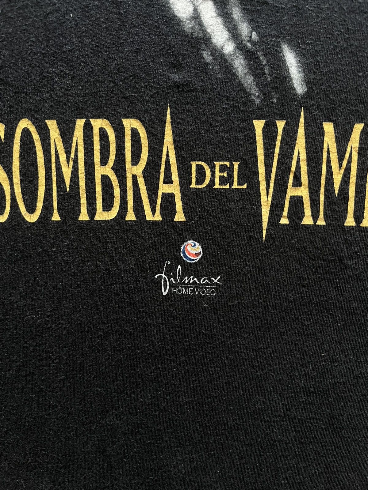 Other Vintage 00s Shadow of the Vampire Home Video Promo Tee Size US XL / EU 56 / 4 - 4 Thumbnail