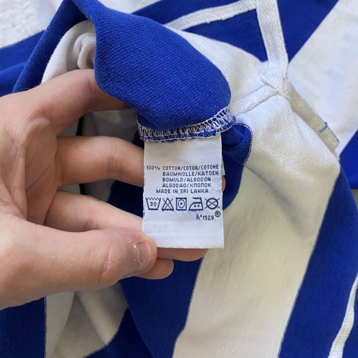 Polo Ralph Lauren Vintage 💥 Polo Ralph Lauren Regby Sweatshirt New York USA Size US L / EU 52-54 / 3 - 7 Thumbnail