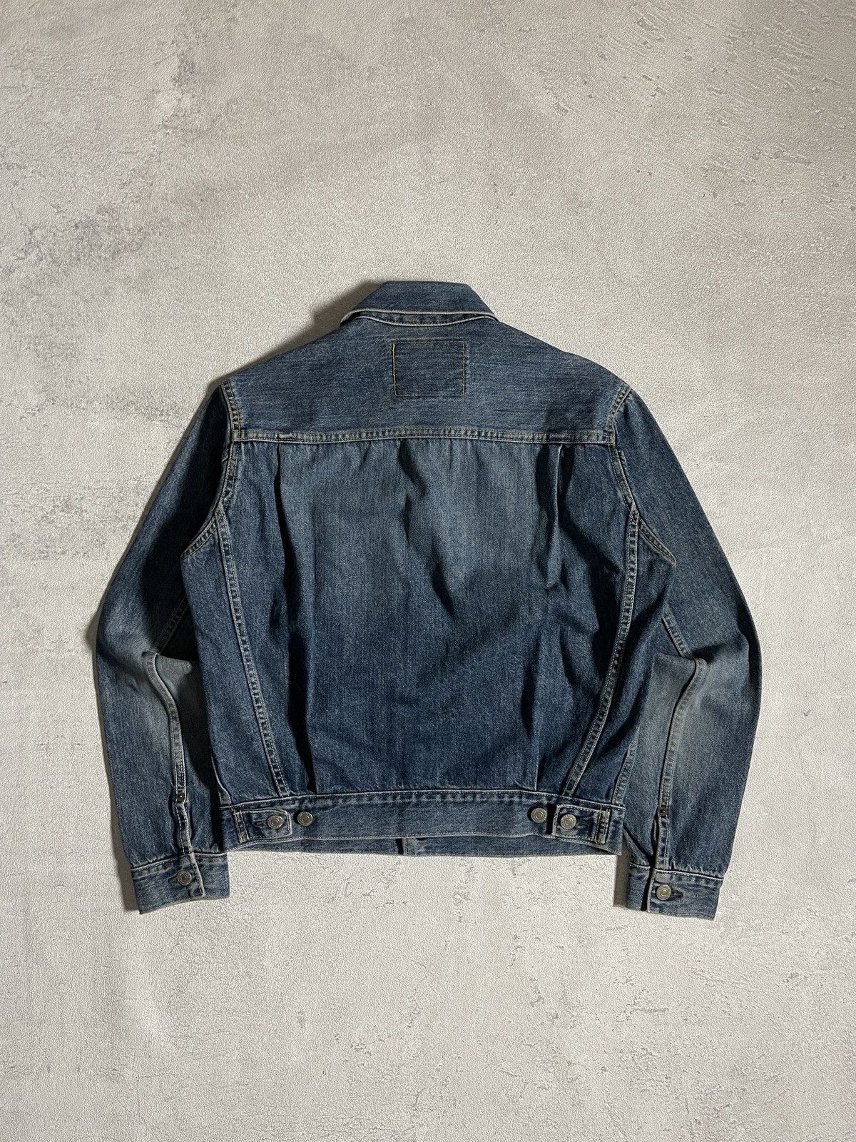 Denime × Full Count & Co. × Studio D'Artisan Vintage 1990's