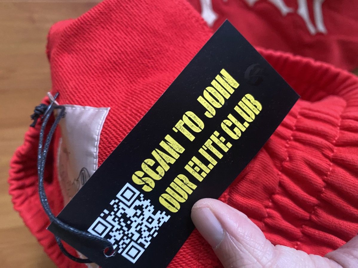 Godspeed XXL Godspeed Red Sweatpants OG Logo Size US 36 / EU 52 - 12 Thumbnail