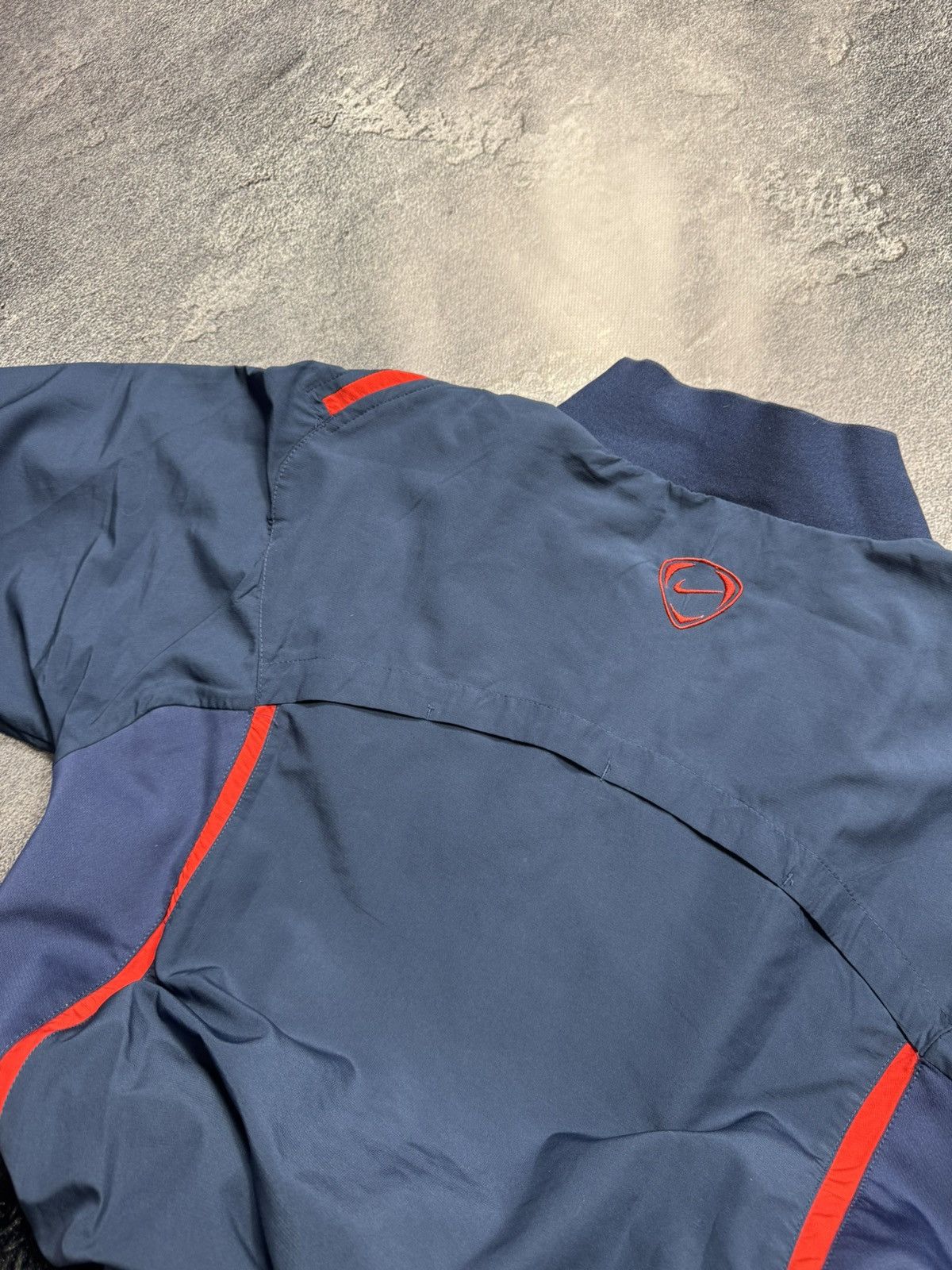 Nike Nike x FC Barcelona Track Jacket Size US M / EU 48-50 / 2 - 4 Thumbnail