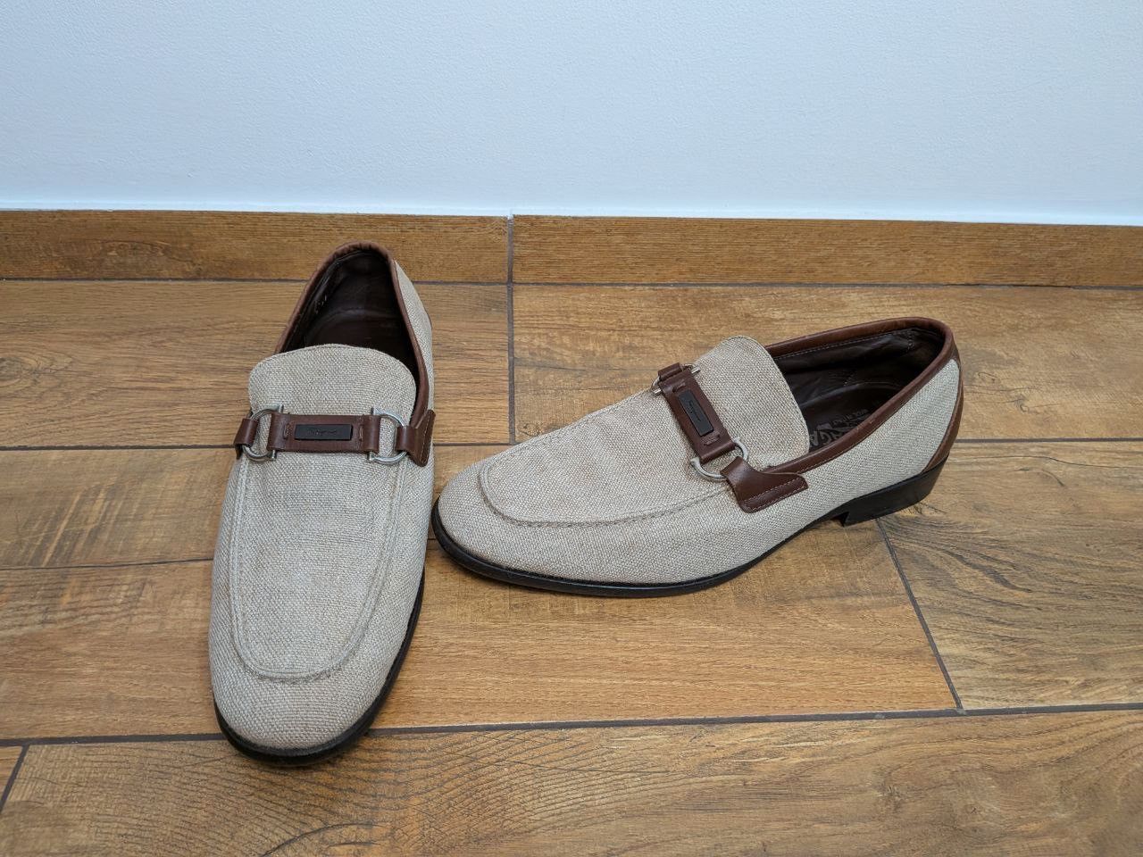 Salvatore Ferragamo SALVATORE FERRAGAMO FLORENCE MADE IN ITALY Size US 8 / EU 41 - 7 Thumbnail
