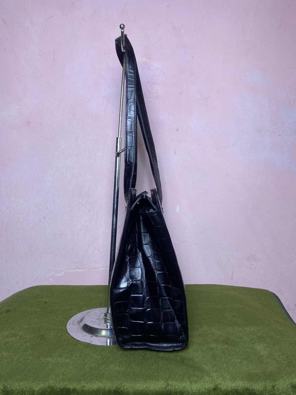 Balenciaga Vintage Balenciaga shoulder bag Size ONE SIZE - 9 Thumbnail