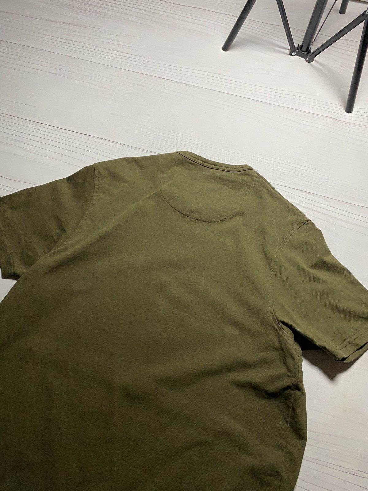 Designer × Folk Vintage Folk designer embroidered logo japanes y2k t shirt Size US L / EU 52-54 / 3 - 9 Thumbnail