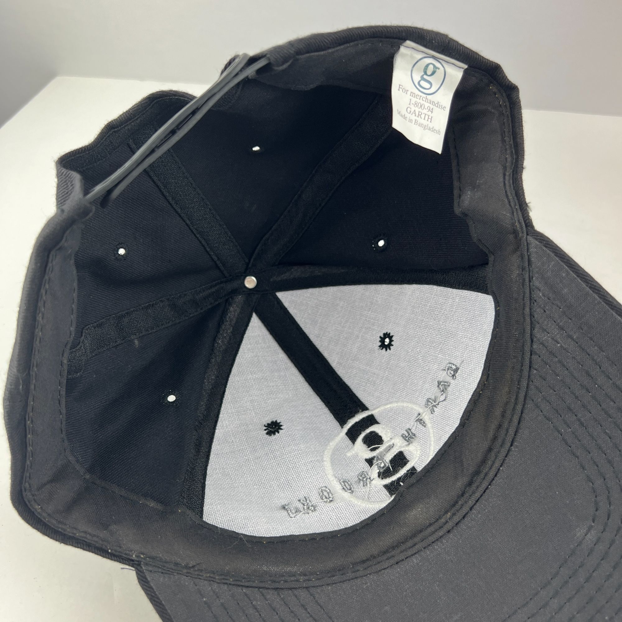 Other Garth Brooks World Tour Baseball Style Cap Hat Adjustable Sn Size ONE SIZE - 6 Thumbnail