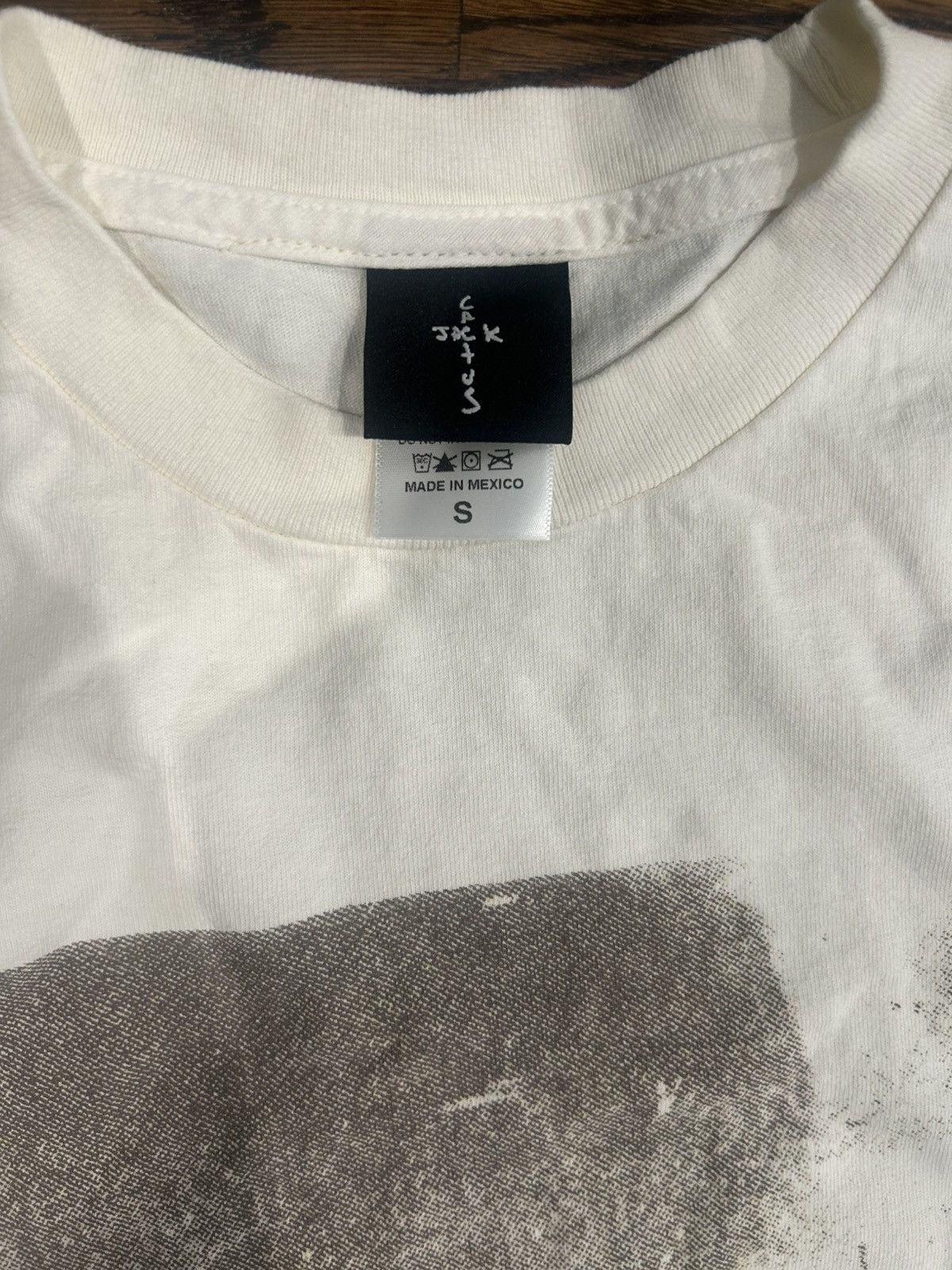 Hypebeast Travis Scott Artifacts T-Shirt Size US S / EU 44-46 / 1 - 5 Thumbnail