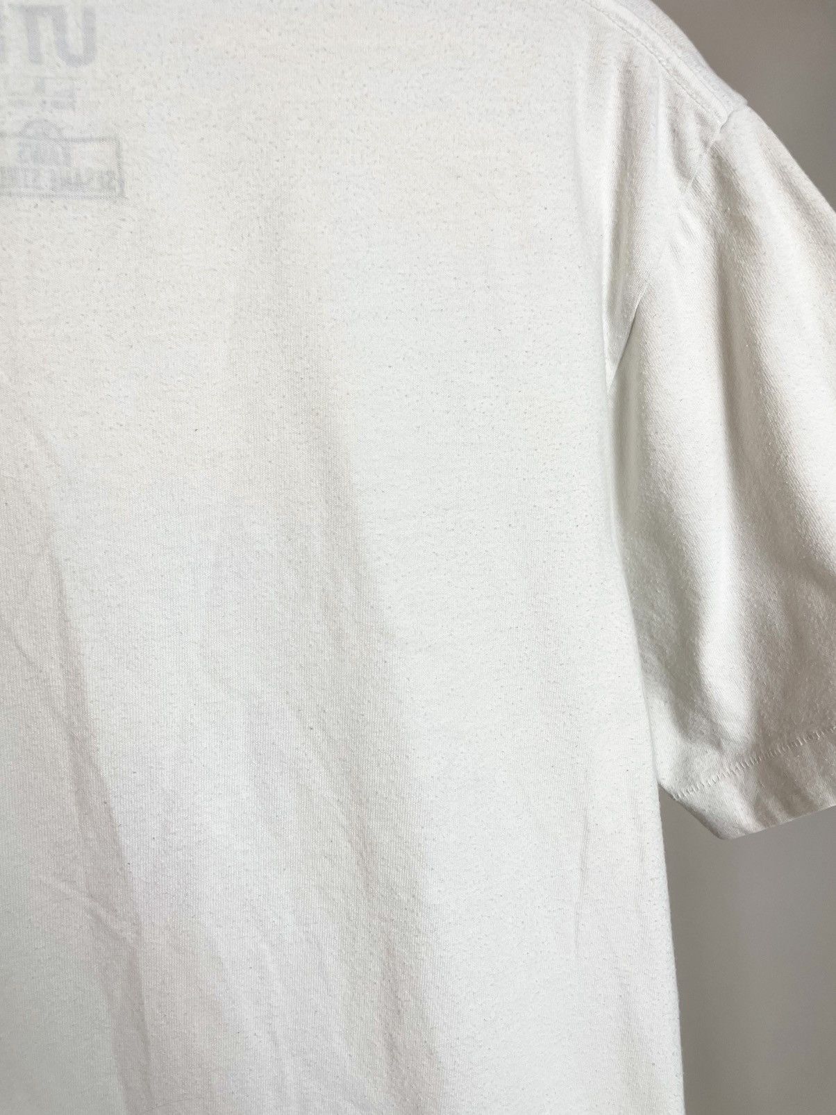 Kaws × Uniqlo Uniqlo x KAWS 👾 companion sesame street white tee t-shirt Size US M / EU 48-50 / 2 - 14 Thumbnail