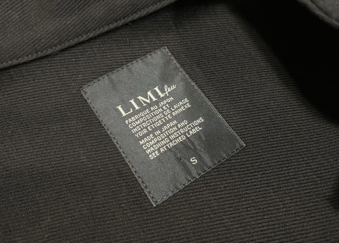 Limi Feu Limi Feu & Yohji Yamomoto Size S / US 4 / IT 40 - 6 Thumbnail