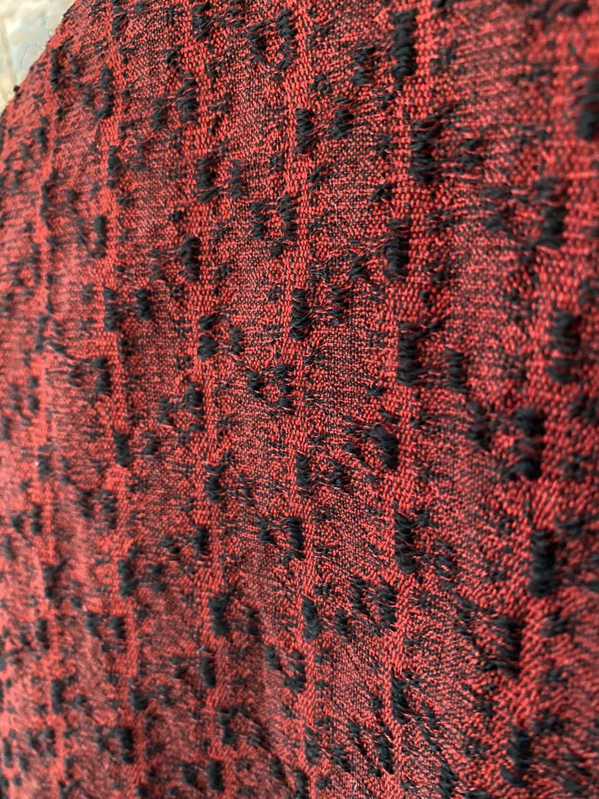 Comme des Garcons Homme Plus SS03 CDG Homme Plus tapestry jacket rose Size US M / EU 48-50 / 2 - 11 Thumbnail