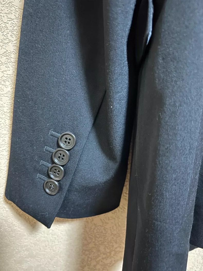 Dior Dior Wool Suit with Red Line Detail-2505 Size US M / EU 48-50 / 2 - 6 Thumbnail