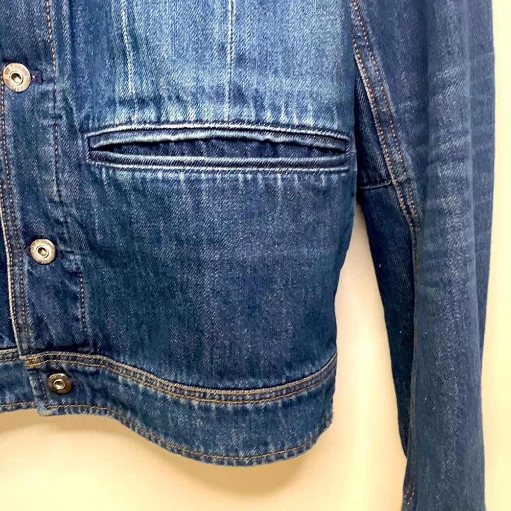 Designer G-Star RAW - D-Staq Denim Jkt- Med - 100% Cotton (Organic) Size US M / EU 48-50 / 2 - 5 Thumbnail