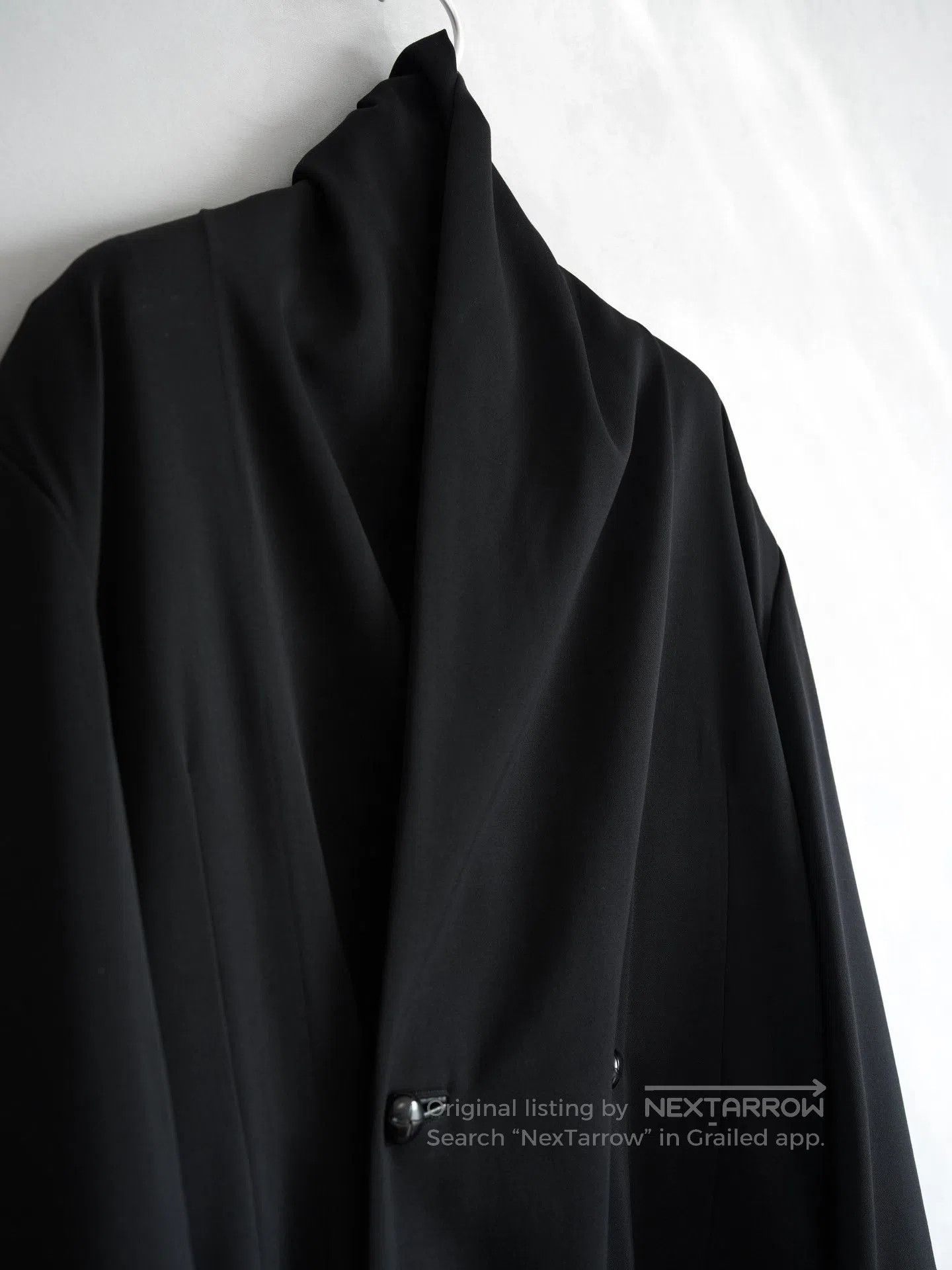 Yohji Yamamoto Yohji Yamamoto 1985 A/W Replica Coat. Size US L / EU 52-54 / 3 - 5 Thumbnail