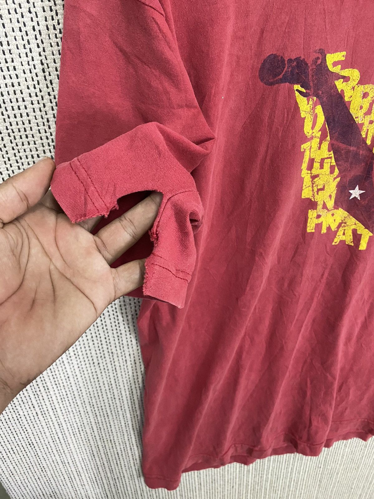 Rap Tees × Vintage Vintage rap tees pmb distressed tshirt Size US XL / EU 56 / 4 - 6 Thumbnail