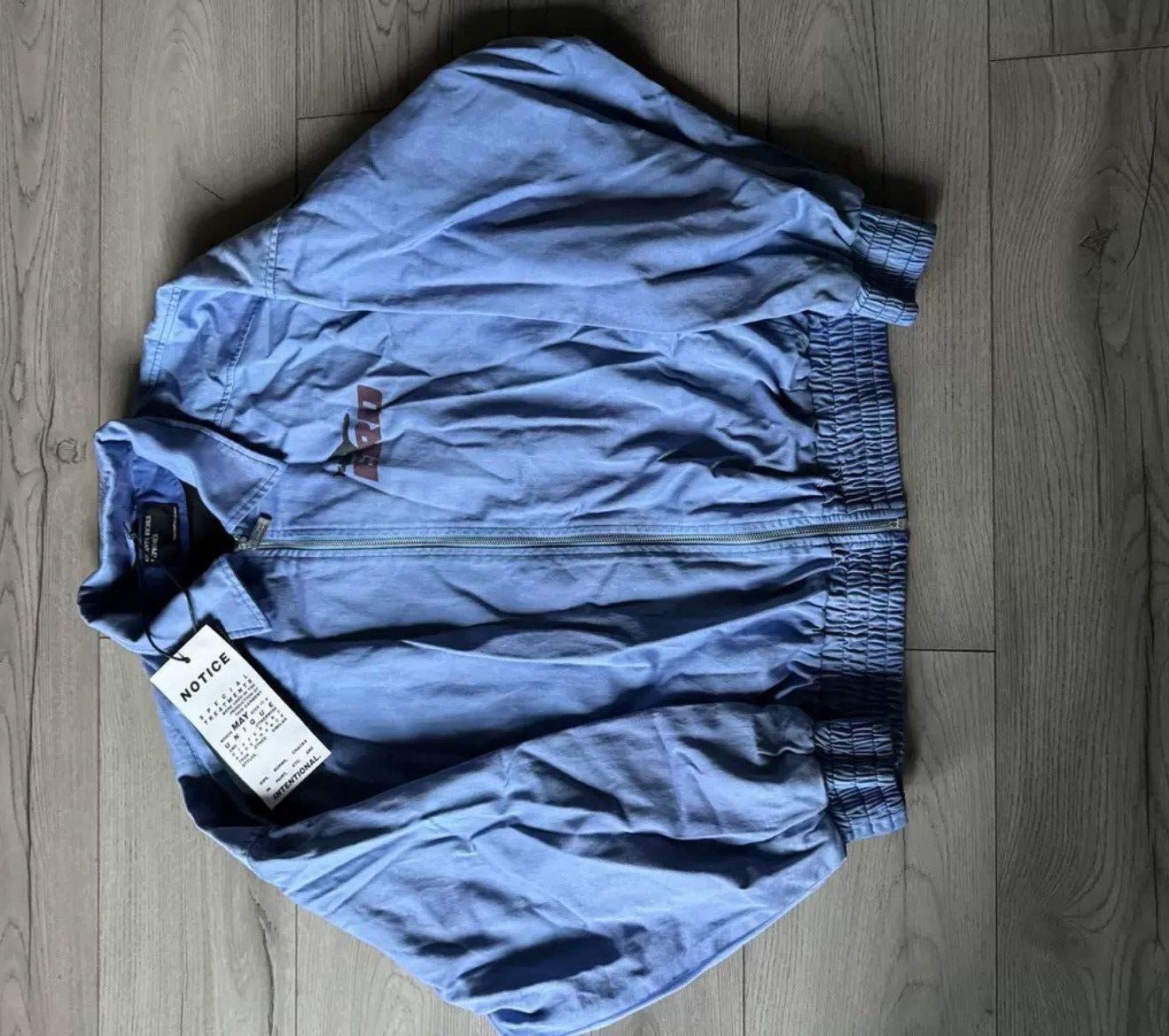 Enfants Riches Deprimes Enfants riches blue airplane jacket - DMC Size US L / EU 52-54 / 3 - 1 Thumbnail
